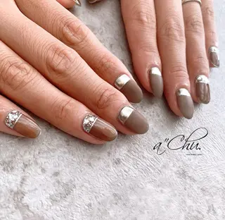 ネイル まつげ•ネイル chuchuのマツエク・マツパデザイン