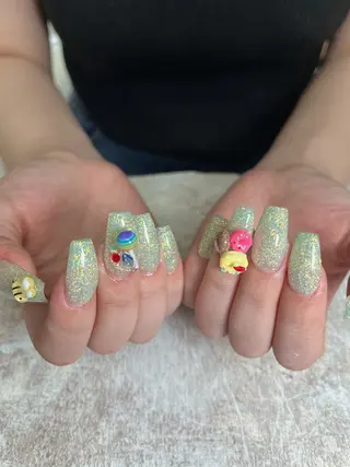 ネイル HaL NaiLのネイルデザイン