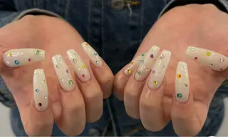 ネイル NiJi Nailsのネイルデザイン