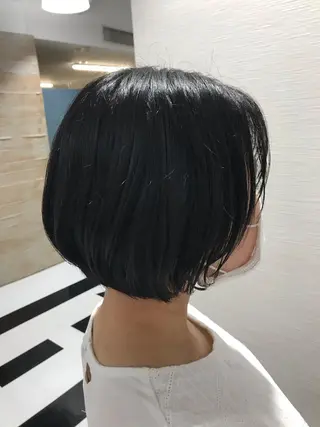 ショート 【東北メンズヘア1 位受賞🥇】本間祐太のヘアスタイル