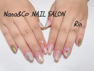 ネイル Lucky nail salonのネイルデザイン