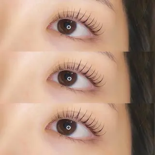 マツエク・マツパ ELRe 二子玉川店のマツエク・マツパデザイン