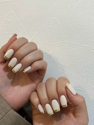 ネイル Nes.Nail所属・Miyagi Asamiのネイルデザイン