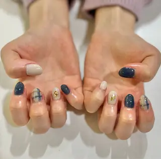 ネイル M's noodle MARIのネイルデザイン