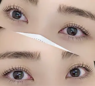 マツエク・マツパ en. 長谷川のマツエク・マツパデザイン