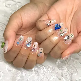 ネイル KAONAIL昭島店 【伊藤】のネイルデザイン