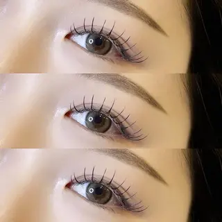 マツエク・マツパ nowe lavista(ノーヴ ラビスタ)所属・渡邊 月渚のマツエク・マツパデザイン