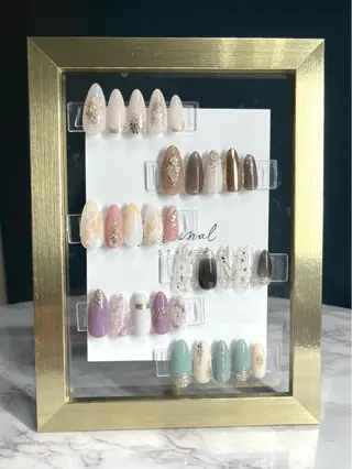 ネイル Nail&eyelash Momo所属・Nail Salon Momoのネイルデザイン