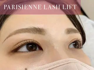 マツエク・マツパ mulier所属・mulier 平松のマツエク・マツパデザイン