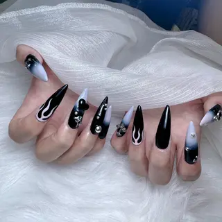 ネイル NailPrincess所属・princess スカルプ専門店のネイルデザイン