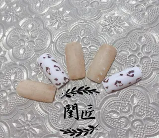 ネイル 閨匠 上野店のネイルデザイン