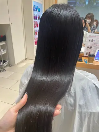 ロング 🌷 カナサ🌷のヘアスタイル