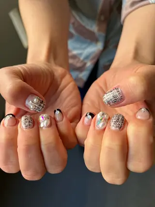 ネイル ネイルサロン HANAのネイルデザイン