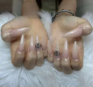 ネイル Anh Nail 歌舞伎町のネイルデザイン