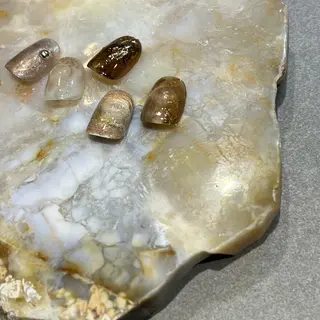 ネイル yokozawa sakiのネイルデザイン