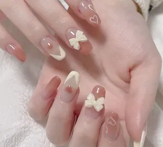 ネイル ルリン サロン💅のネイルデザイン