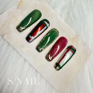 ネイル S.NAIL Suuのネイルデザイン