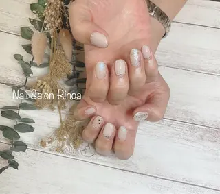 ネイル Nail Salon Rinoaのネイルデザイン