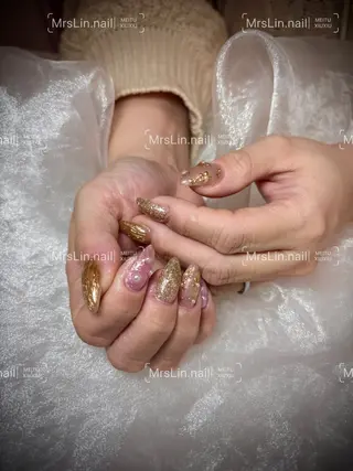 ネイル Mrs Lin.nailのネイルデザイン