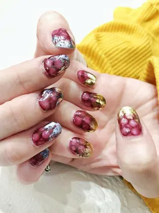 ネイル みー shakushiroのネイルデザイン