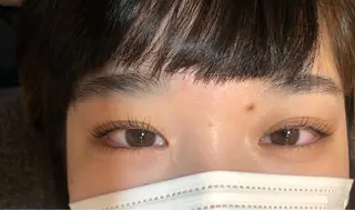 マツエク・マツパ etoile所属・森 千紘の眉毛・アイブロウイメージ