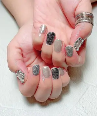 ネイル hairsalon556所属・hairsalon 556のネイルデザイン