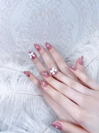 ネイル Ubuntu🎀 ネイルサロン✨のネイルデザイン