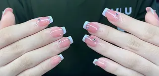 ネイル 村中 ハナのネイルデザイン