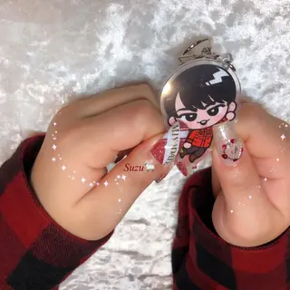 ネイル Fairynails所属・Fairynails Suzuのネイルデザイン