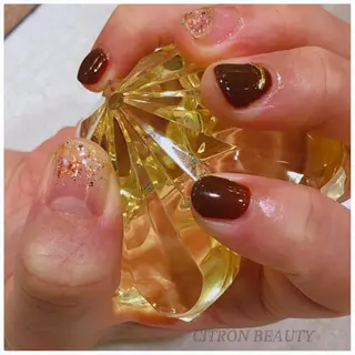 ネイル CITRON NAIL💅練習生のネイルデザイン