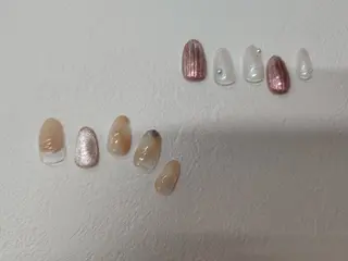 ネイル ネイリスト マツモのネイルデザイン