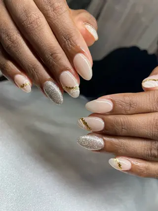 ネイル SORA NAIL所属・ニィネイル 💅💅のネイルデザイン