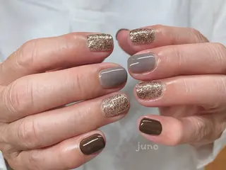 ネイル nail salon JUNO(ジュノ)のネイルデザイン