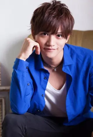 カラー メンズ hair salon Ranun髪質改善のヘアスタイル