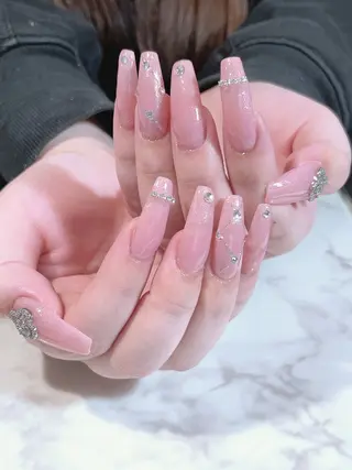 ネイル 三浦 藍のネイルデザイン