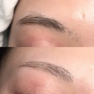 アイブロウ PINO nail&eyeのマツエク・マツパデザイン