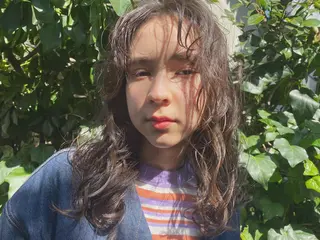 ロング カラー パーマ Hayashi Shioriのヘアスタイル