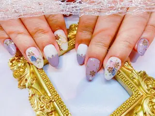 ネイル リン リンのネイルデザイン