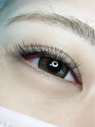 マツエク・マツパ K&E lashe /大垣　まつ毛、眉毛のマツエク・マツパデザイン