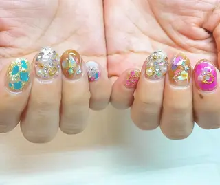 ネイル プライベートサロン テテのネイルデザイン