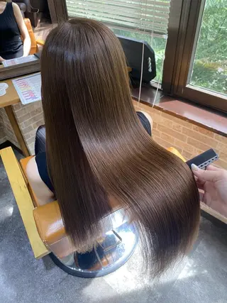 ロング 上質髪🪐 AIRI🪷‧₊˚のヘアスタイル