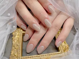 ネイル マジックミラー所属・マジック ミラーのネイルデザイン