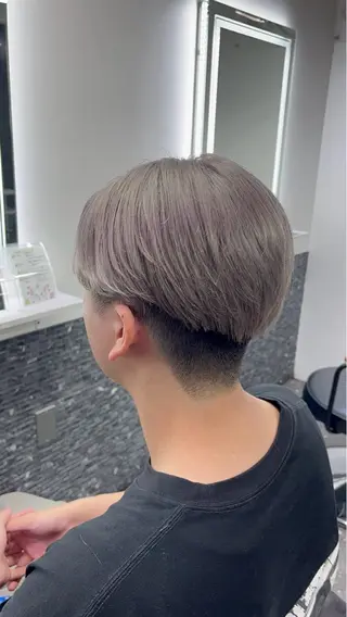 ロング youres hair 東新宿のヘアスタイル