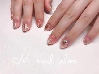 ネイル M_nail salon所属・M_ nail salonのネイルデザイン