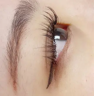 マツエク・マツパ 相見 優朱のマツエク・マツパデザイン