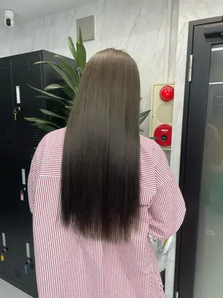 ロング カラー Wehlen所属・透明感カラー🌟 keisukeのヘアスタイル