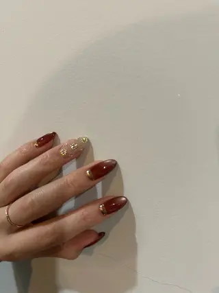 ネイル nanaco/ 大分府内町ネイルのネイルデザイン