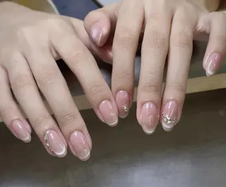 ネイル エ リのネイルデザイン