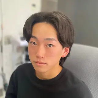 メンズ アイブロウ NEW FACE所属・NEW FACE -TATSUYA-の眉毛・アイブロウイメージ