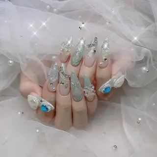 ネイル 🎀シズカ nail🎀のネイルデザイン